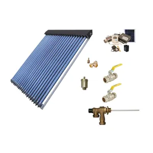 100L Evacuated Tube Conversion Solar Water Heating System