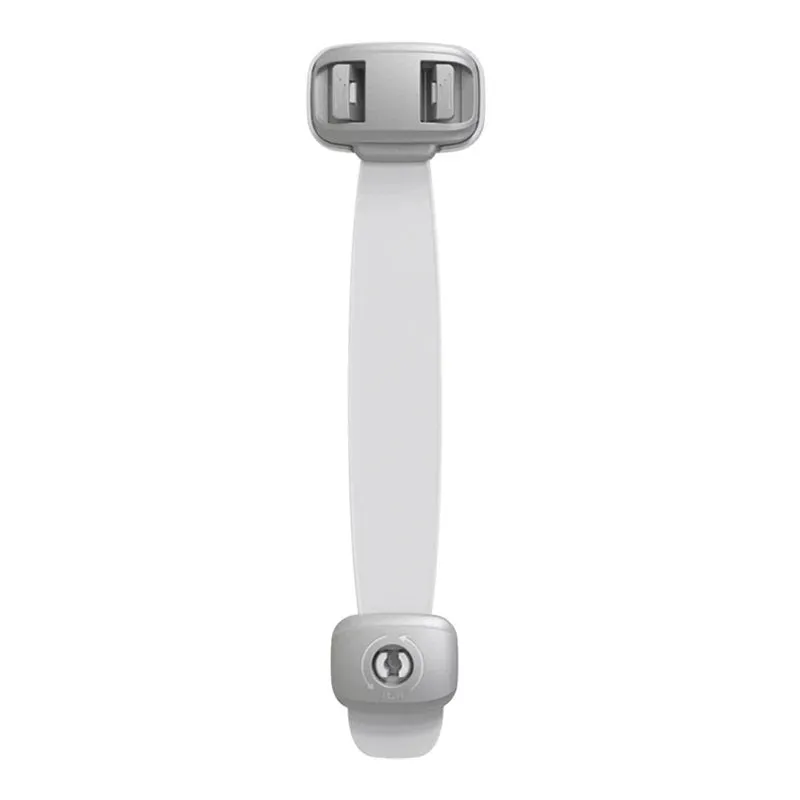 1/3/4Pcs/lot Baby Safety Drawer Door Lock Multi-Function Child Protection Anti-Pinch Cabinet Refrigerator Safety Buckle Plastic