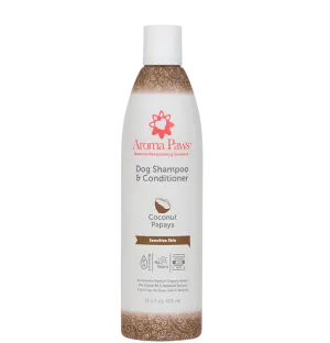 13.5 Oz. Coconut & Papaya Shampoo