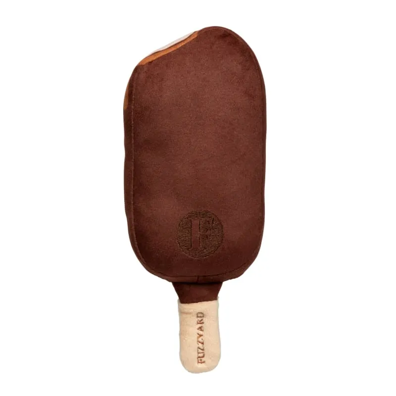 [15% OFF] Fuzzyard Choc Coated Ice Cream Dog Toy