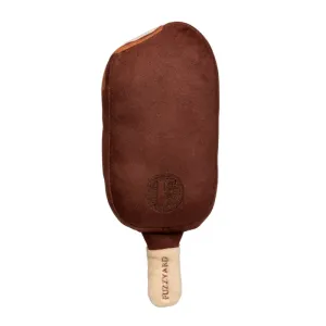 [15% OFF] Fuzzyard Choc Coated Ice Cream Dog Toy