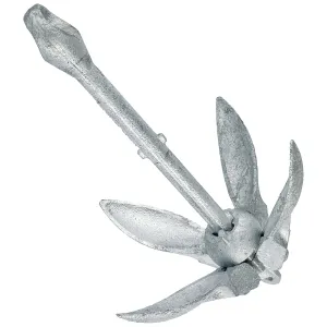 3 LB Grappling Folding Anchor