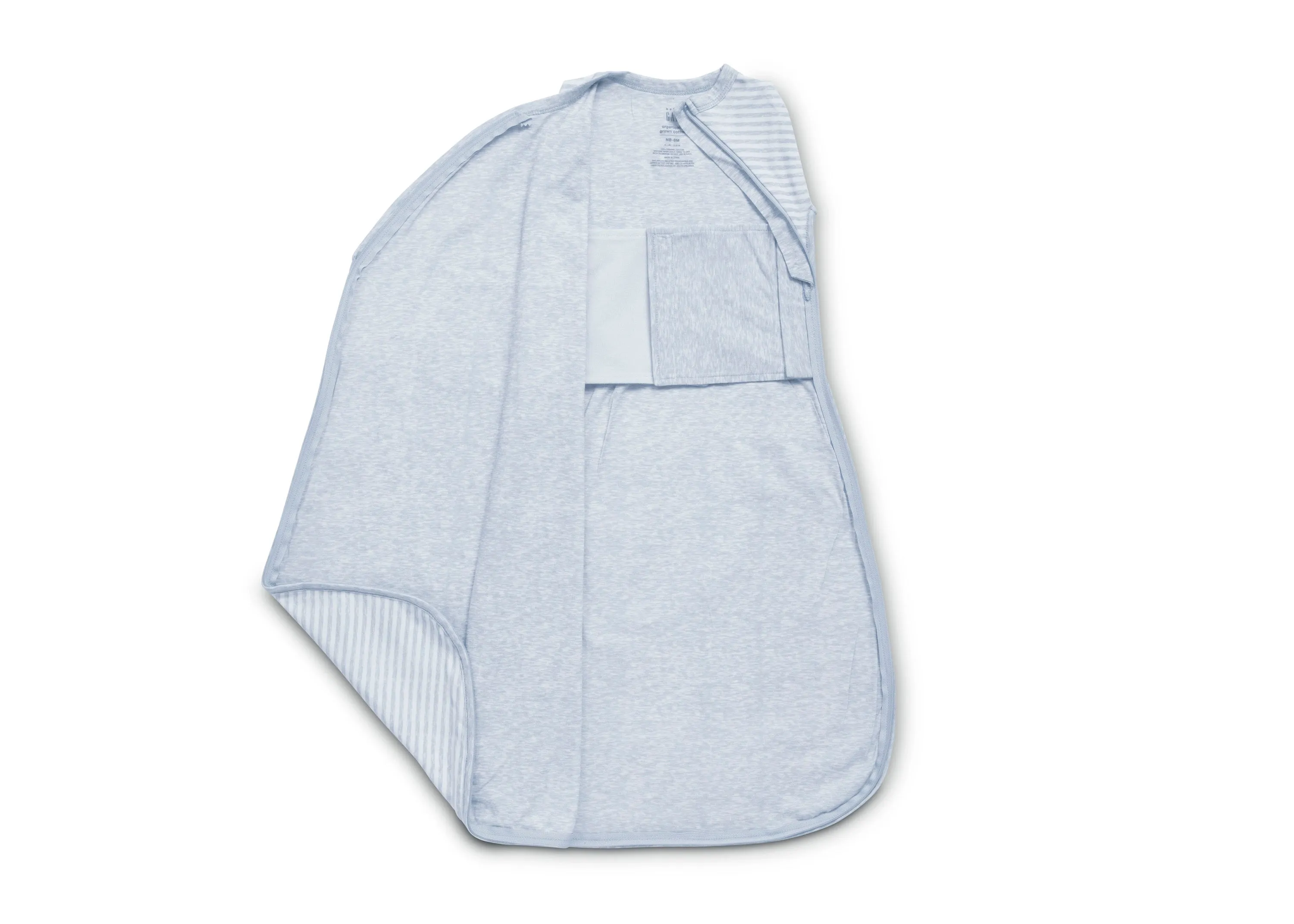 3-Piece Blanket & Sleep Sack Bundle