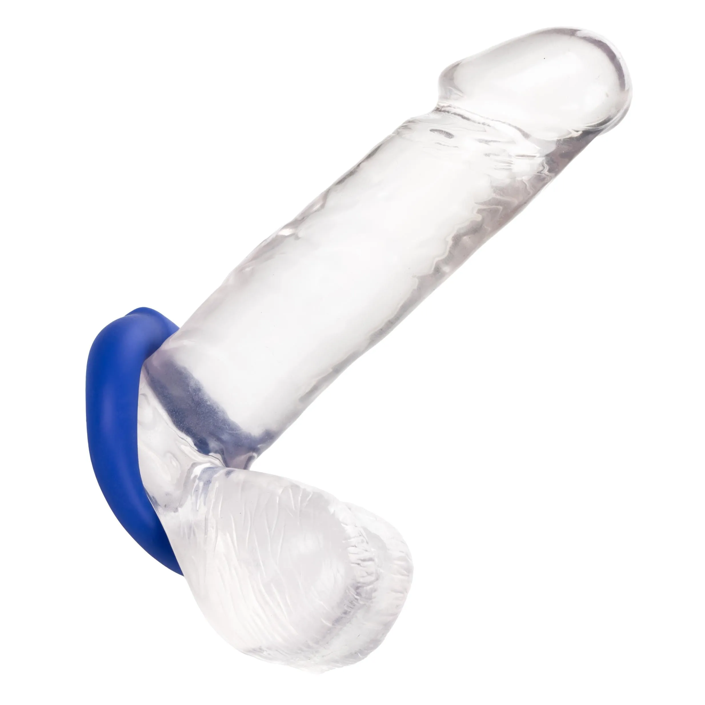 Admiral Rechargeable Rock Hard Pump Kit -Blue