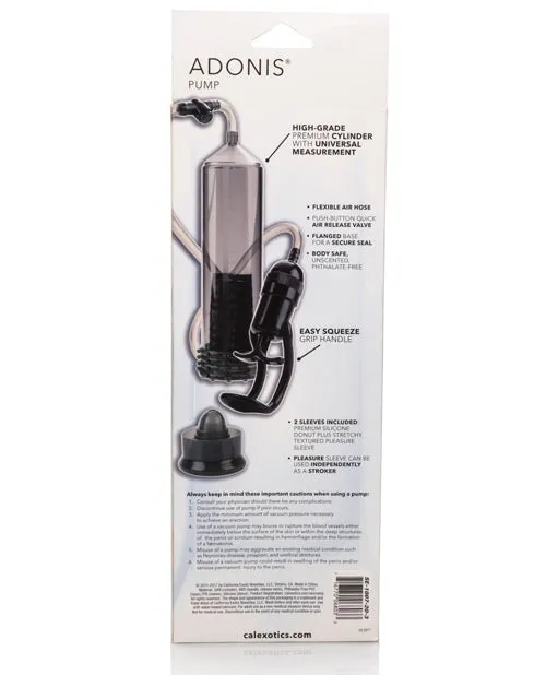 Adonis Pump