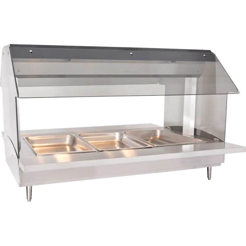 Alto Shaam - HFT2-300 Hot Food Table Countertop Or Island