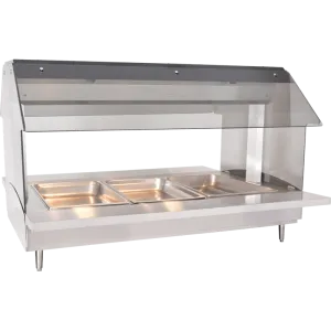 Alto Shaam - HFT2-300 Hot Food Table Countertop Or Island