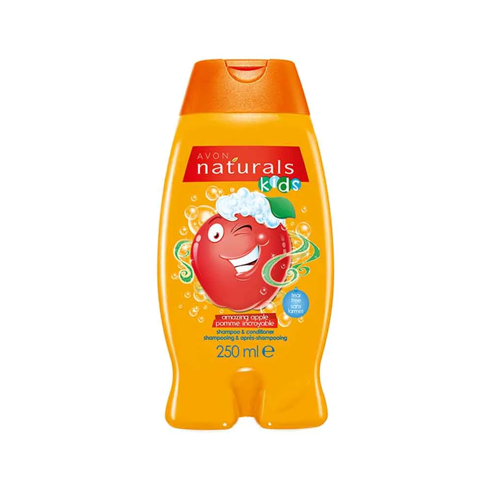Amazing Apple Shampoo & Conditioner - 250ml