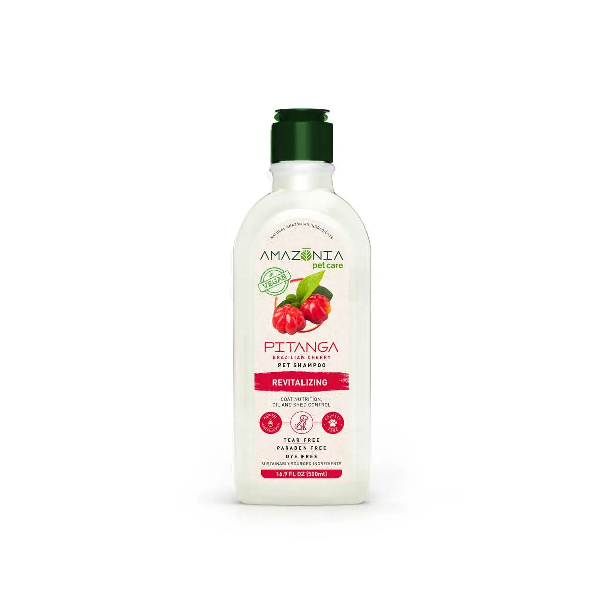 Amazonia Pitanga Pet Shampoo