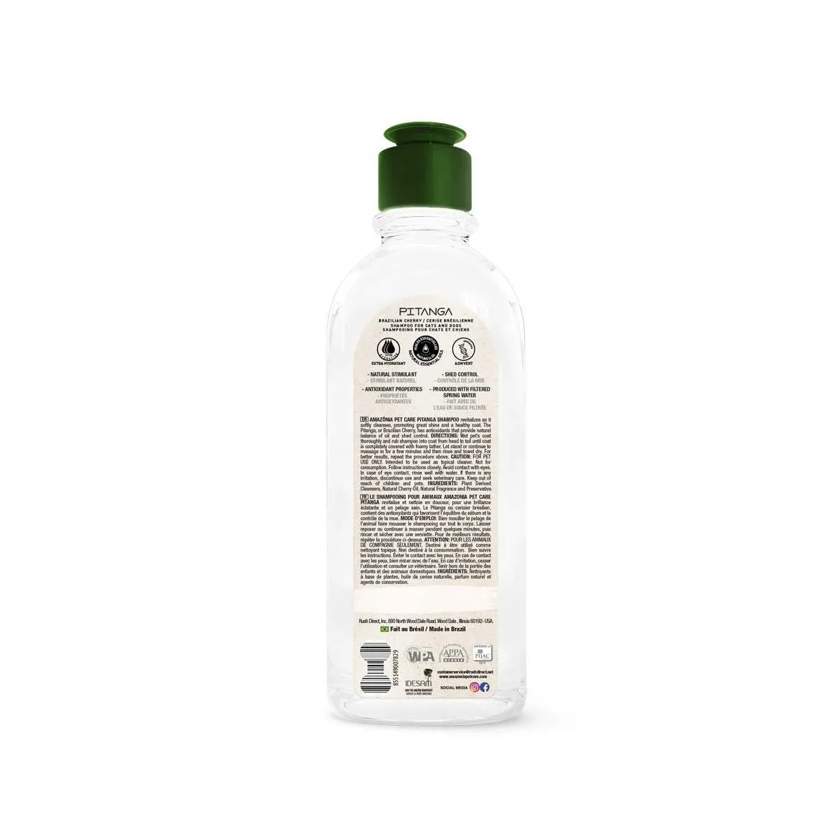 Amazonia Pitanga Pet Shampoo