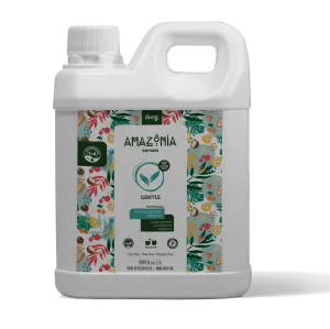 Amazonia Senses Gentle Shampoo - 5 Litres