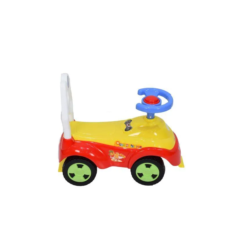 Amla Ride Push Car - 8202