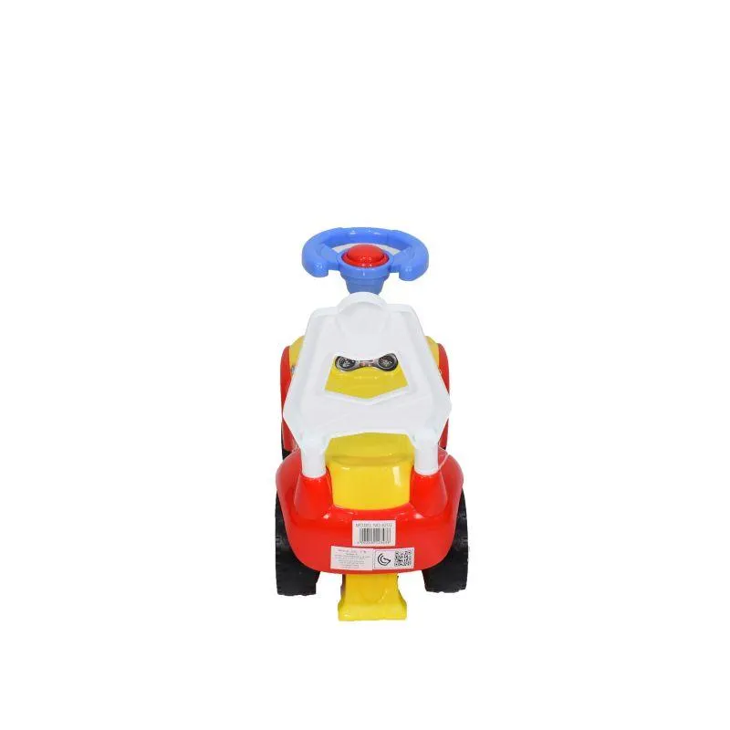 Amla Ride Push Car - 8202
