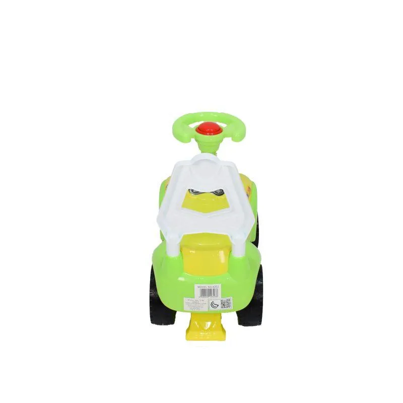 Amla Ride Push Car - 8202