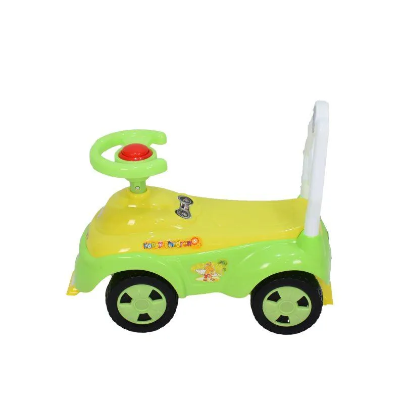 Amla Ride Push Car - 8202