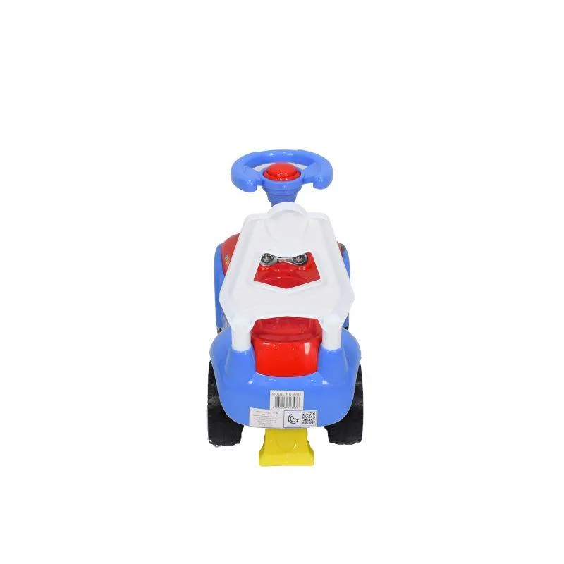 Amla Ride Push Car - 8202