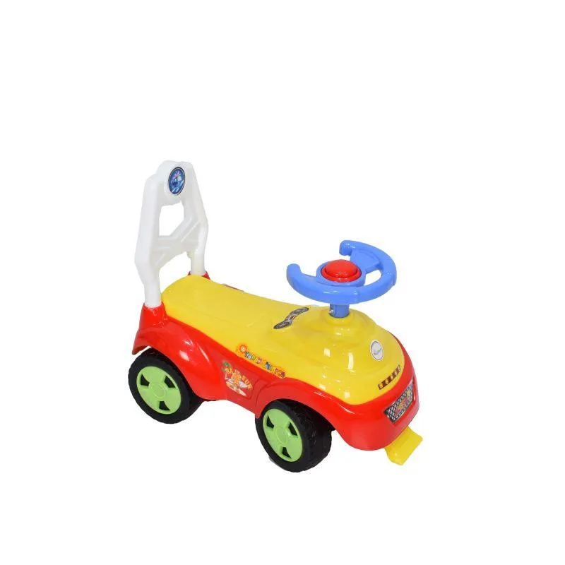 Amla Ride Push Car - 8202