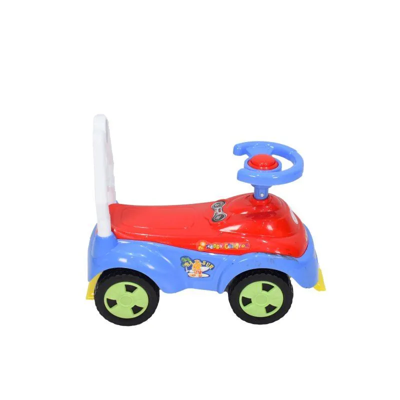 Amla Ride Push Car - 8202