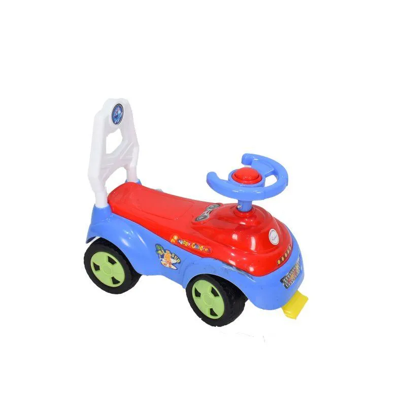 Amla Ride Push Car - 8202