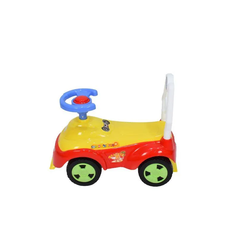 Amla Ride Push Car - 8202