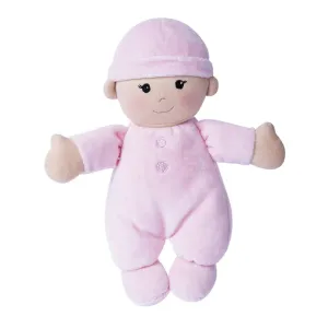 Apple Park Baby Girl Doll