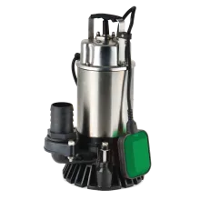 Aqua Plus SDB-50-56-.75S2-10AP-V Automatic Dewatering Sump Pump 0.75kW 240V
