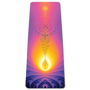AUS Best Natural Yoga Mat | Eco | Hot Yoga Mat | Yantra