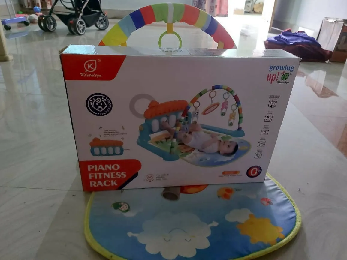 Baby Playgym/Playmat for Baby
