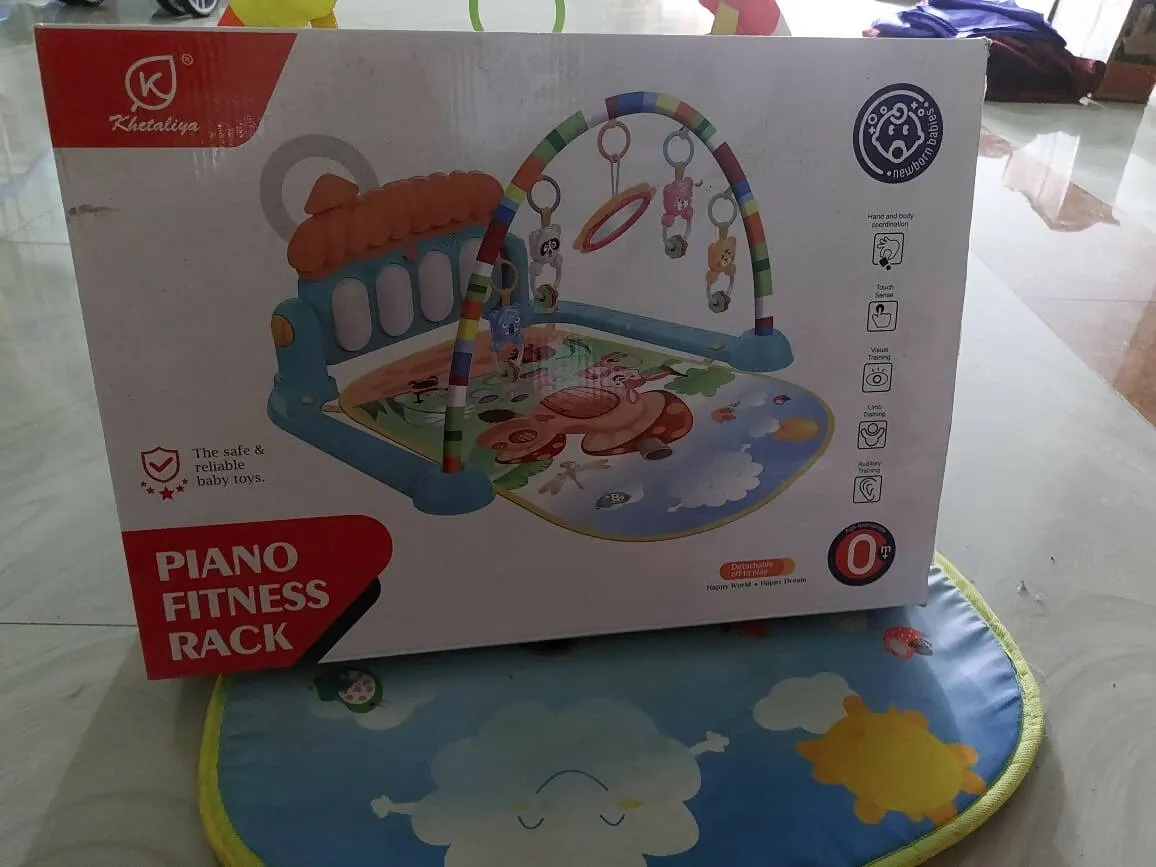 Baby Playgym/Playmat for Baby