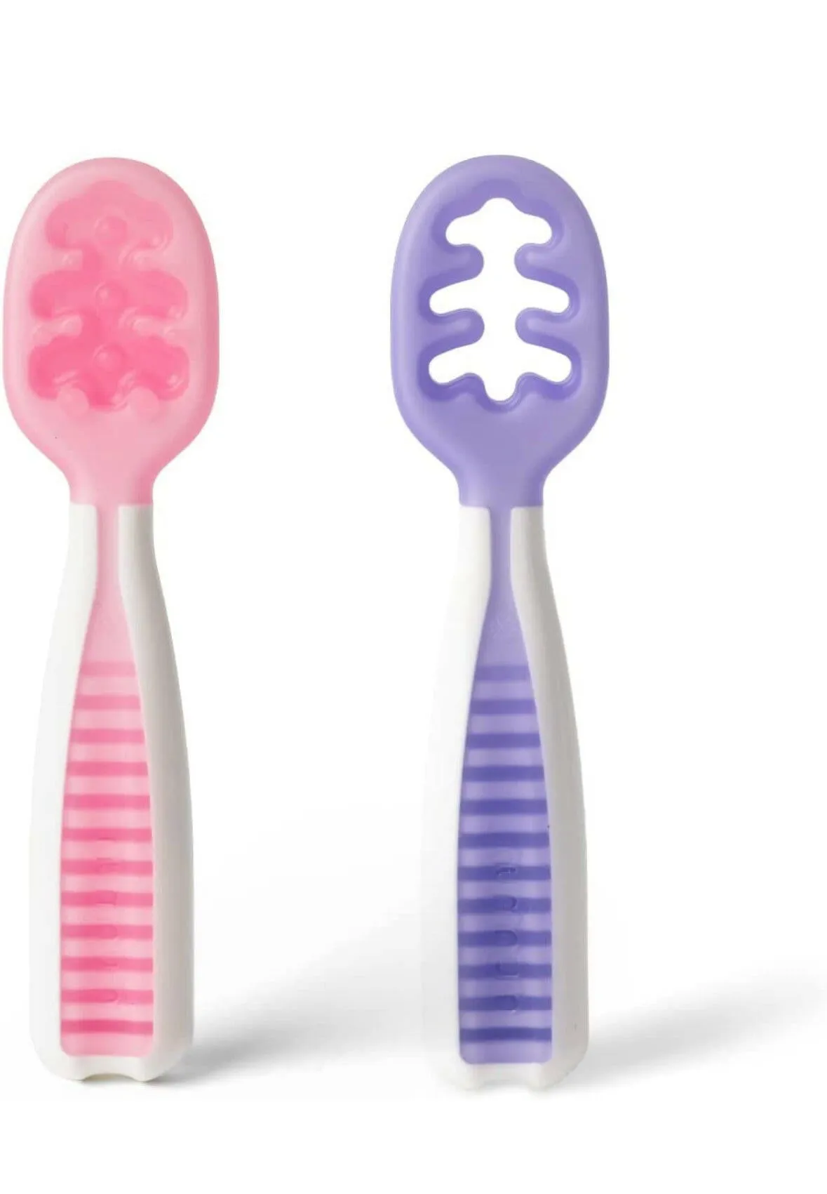 Baby Spoon Set (Stage 1   Stage 2)