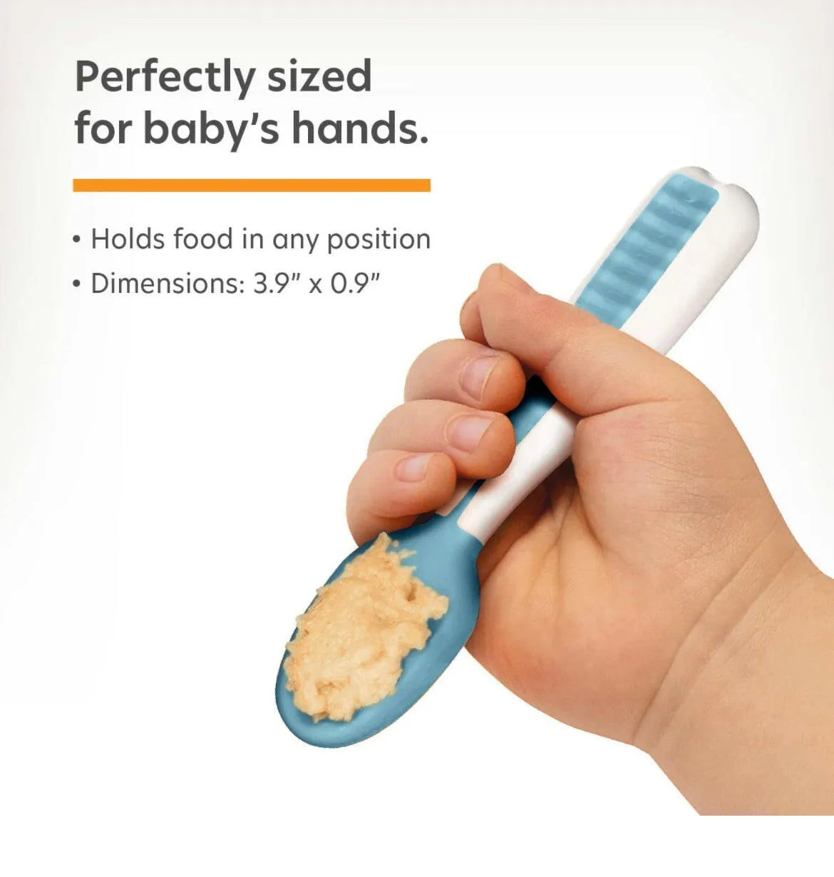 Baby Spoon Set (Stage 1   Stage 2)