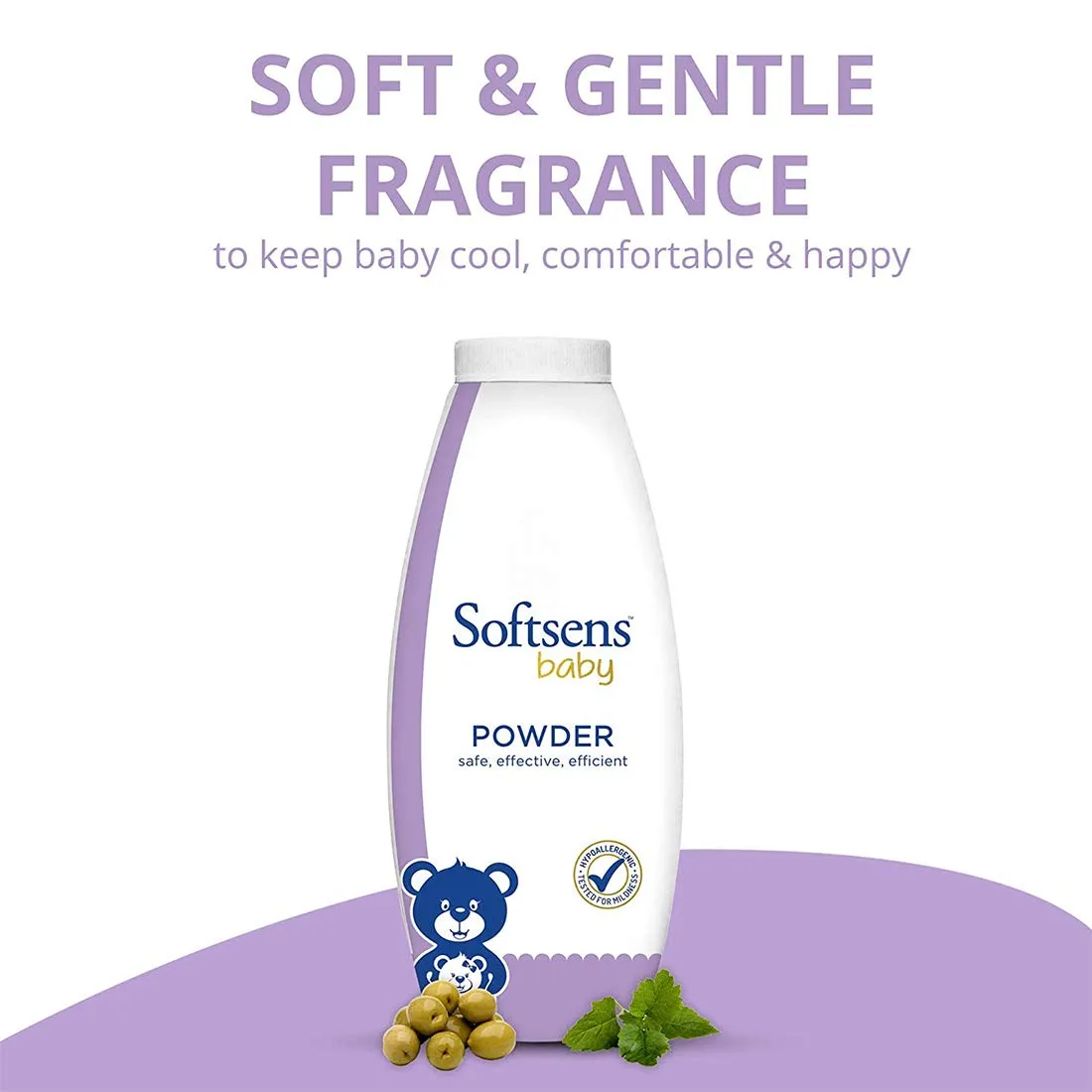 Baby Tear-Free Head to Toe Care Kit
