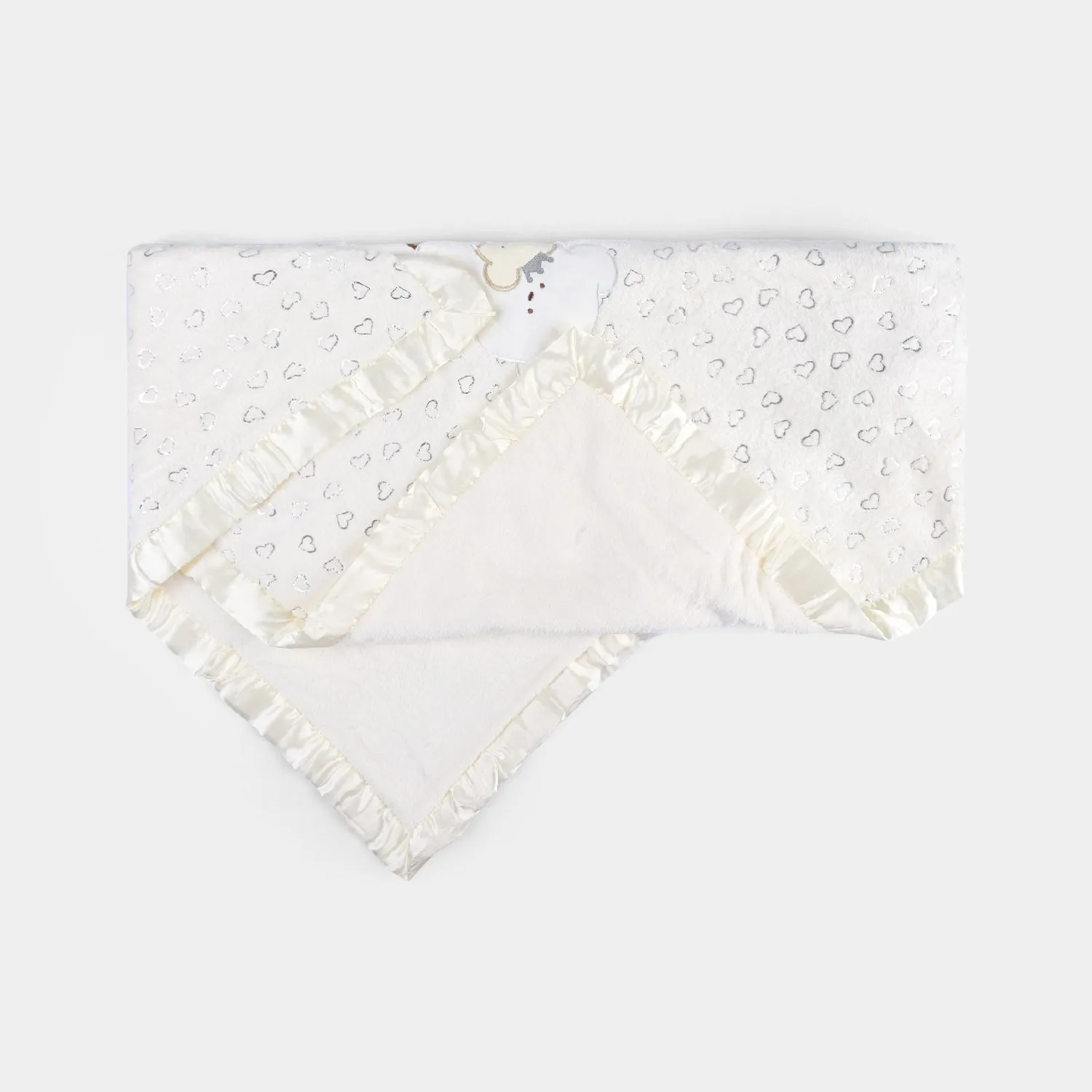 Baby Wrapping Blanket | Off white