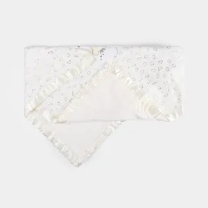 Baby Wrapping Blanket | Off white