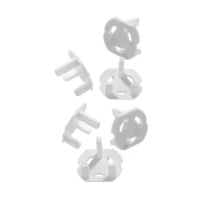 BabyDan UK Socket Covers 6 pcs