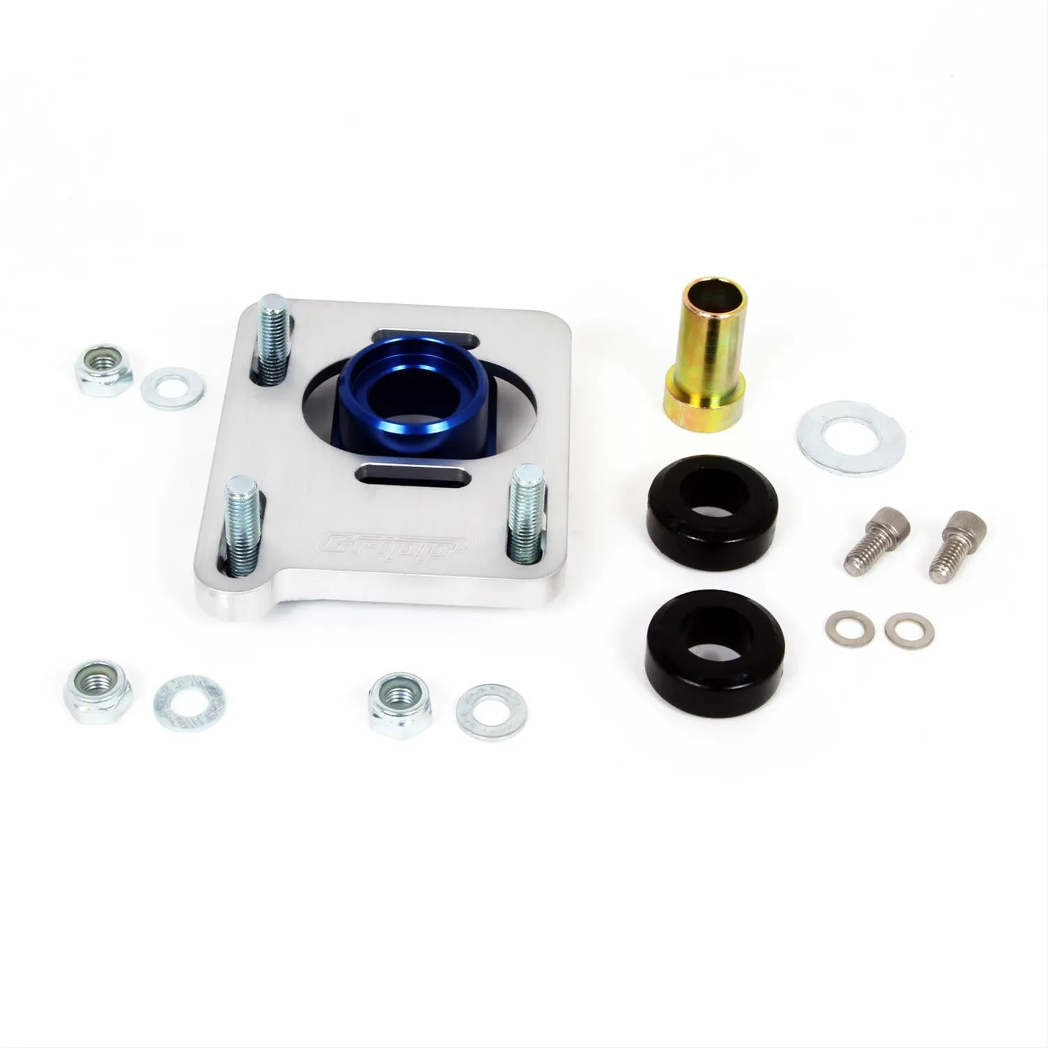 BBK Gripp Adjustable Caster/Camber Plate Kits 2527
