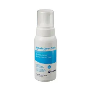 Bedside-Care Foam Wash, Scented, 8.1 oz