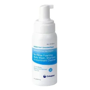 Bedside-Care Foam Wash, Unscented, 8.1 oz