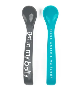 Bella Tunno Get In My Belly Spoon Set