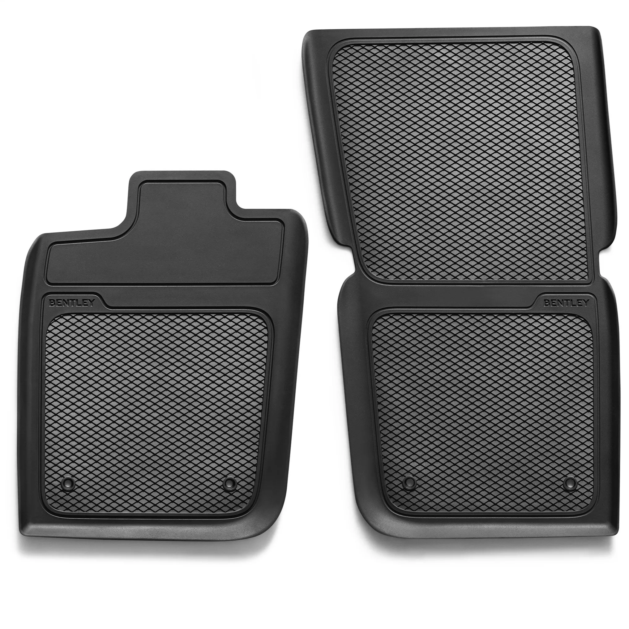 Bentley New Continental Heavy Duty Floor Mats