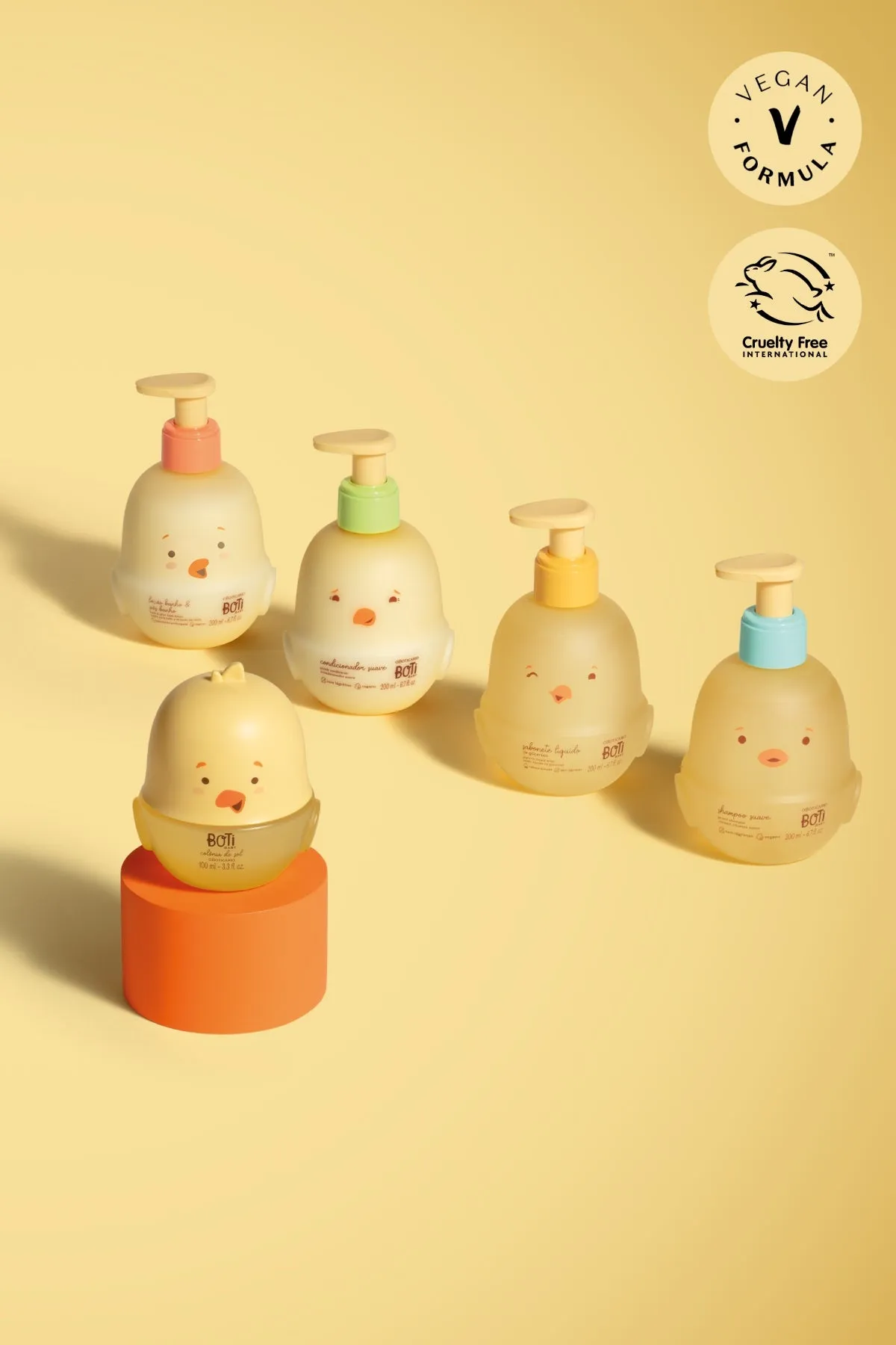 Boti Baby Shampoo