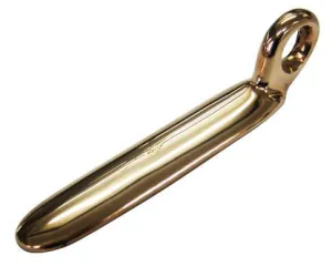 BOWSPRIT PLATE BRONZE DAVEY