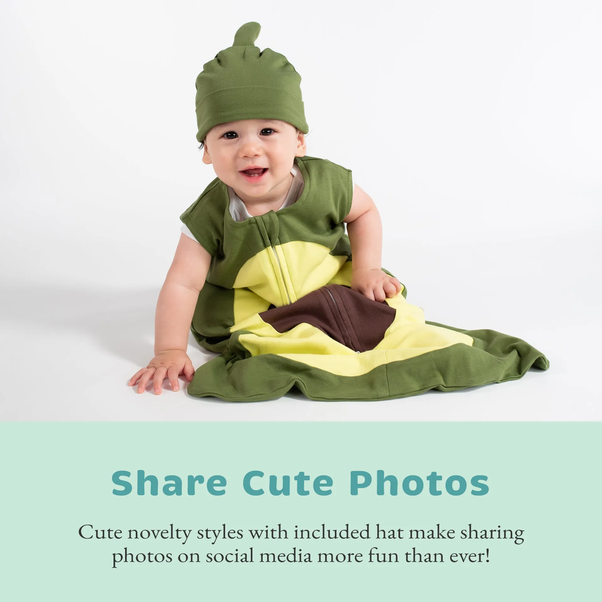 Bumble Bee Cotton Wearable Blanket