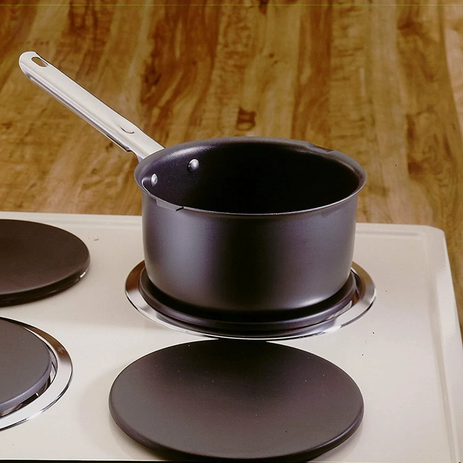 Burner Plates