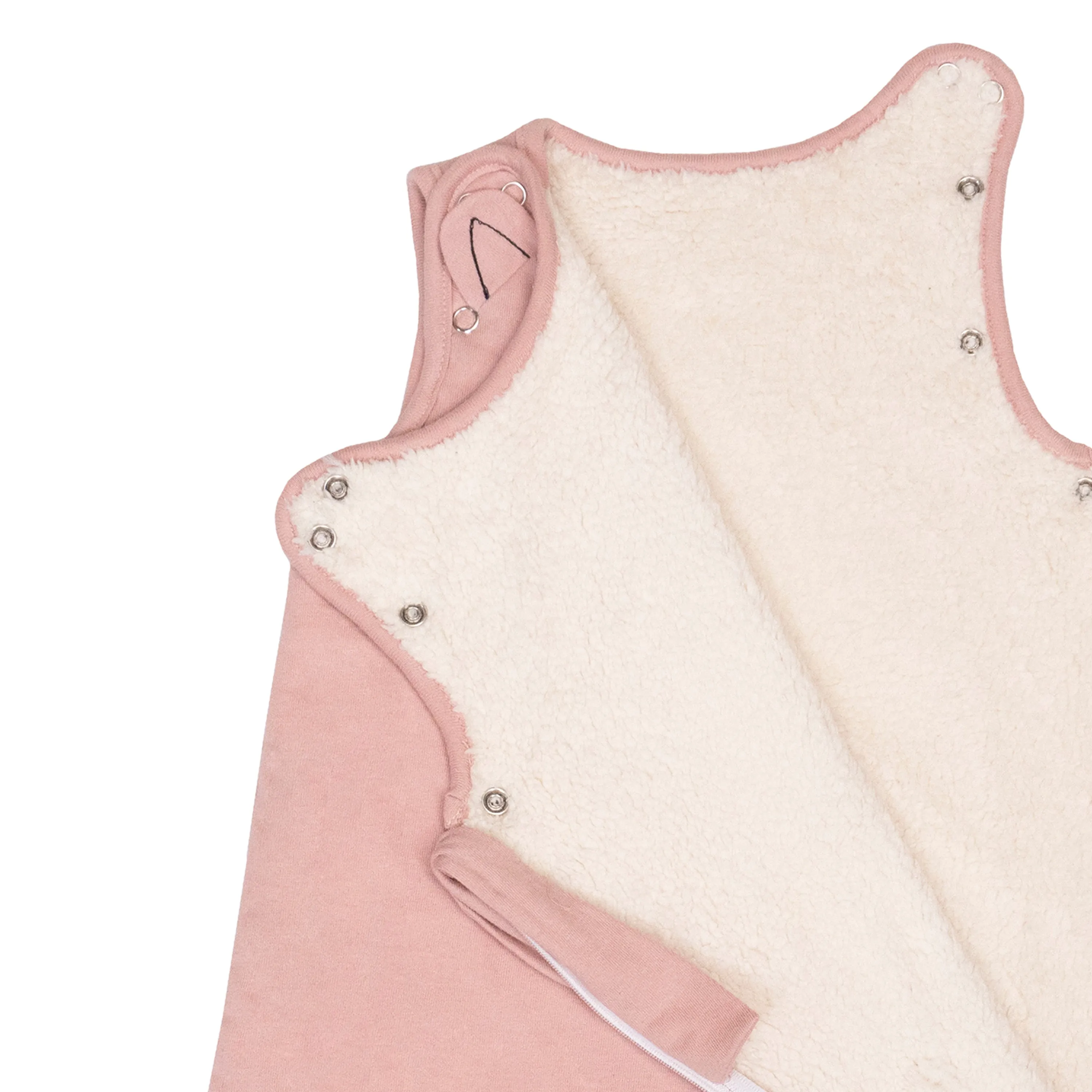 Cat Nap - Premium Sleep Sack - Sherpa Lined with Sleeves