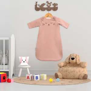 Cat Nap - Premium Sleep Sack - Sherpa Lined with Sleeves