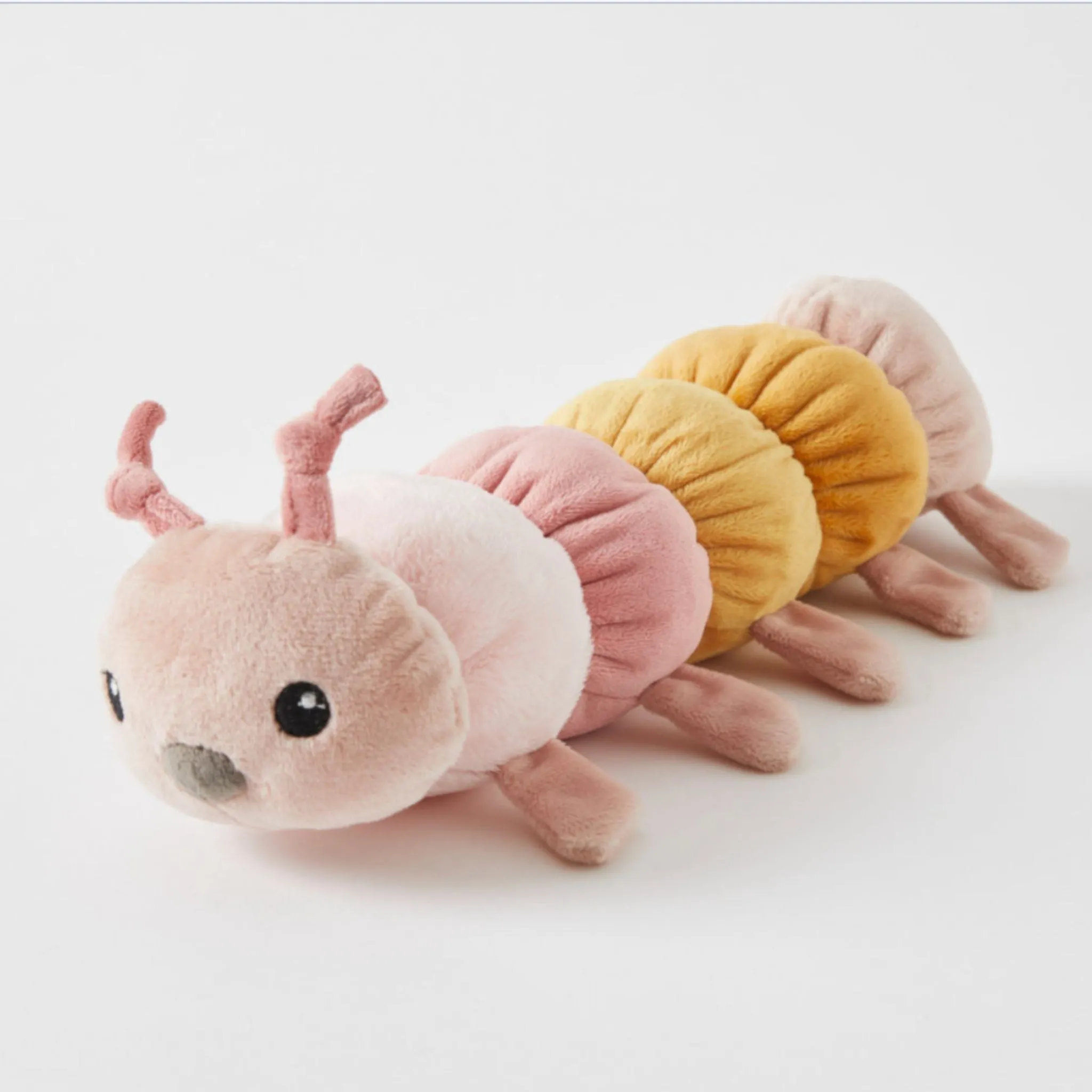 Caterpillar Rattle