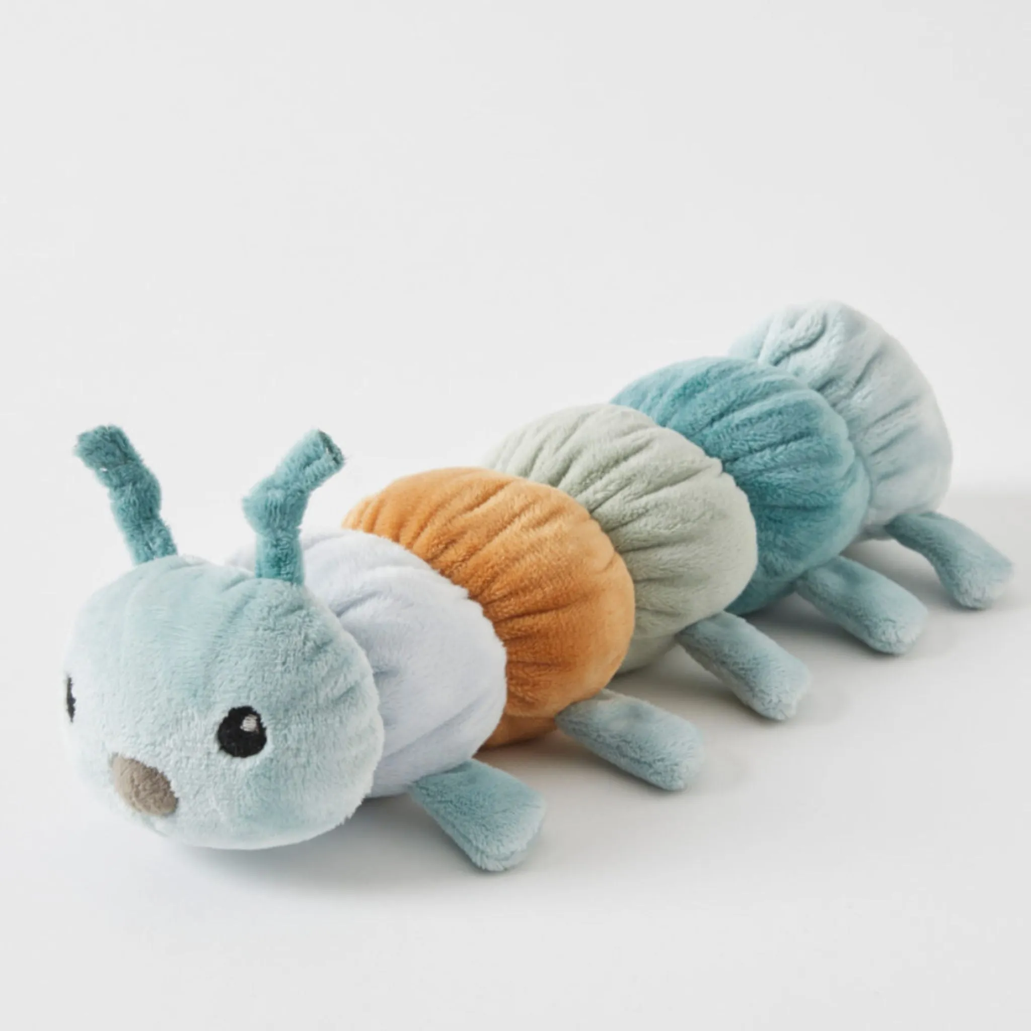 Caterpillar Rattle
