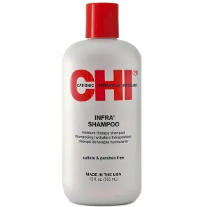 CHI Infra Moisture Therapy Shampoo 12 oz