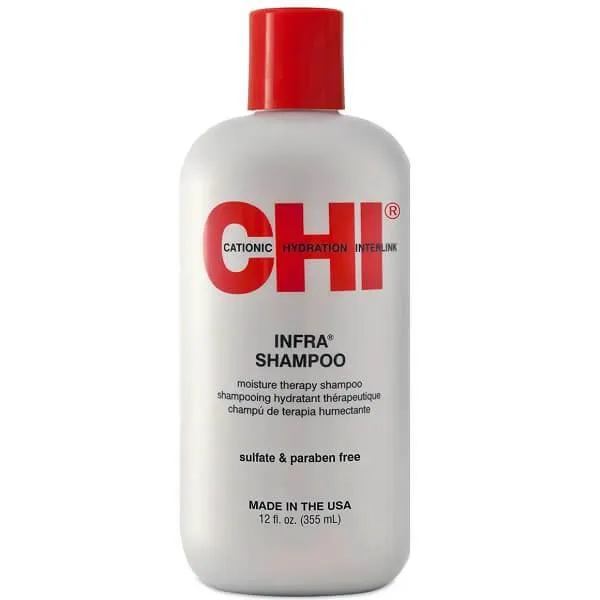 CHI Infra Moisture Therapy Shampoo 12 oz